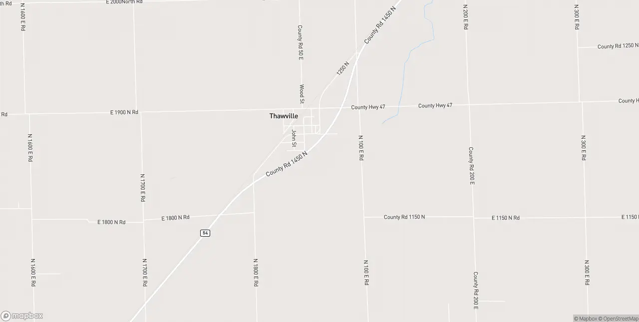 Internet in Thawville