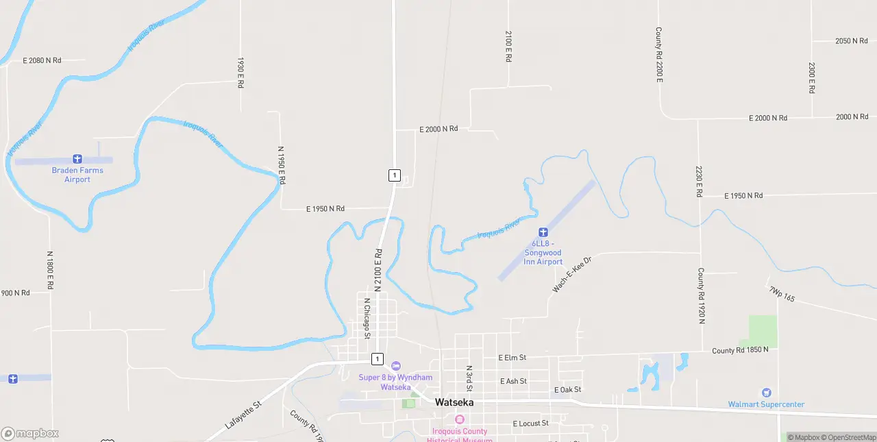 Internet in Watseka