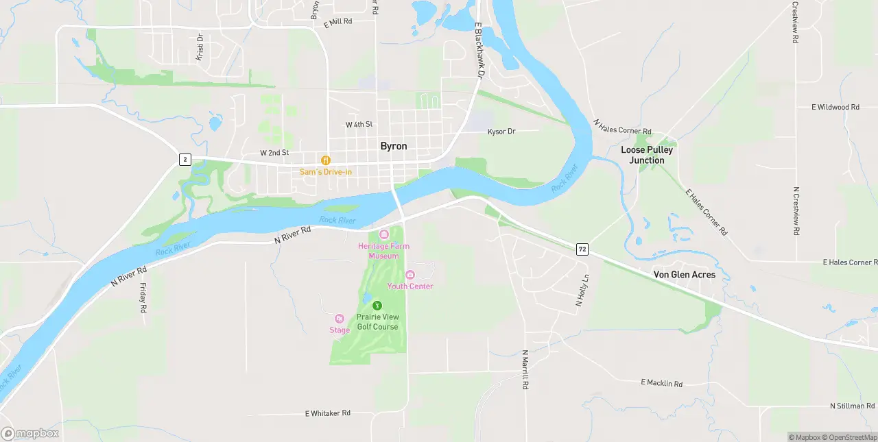 Internet in Byron