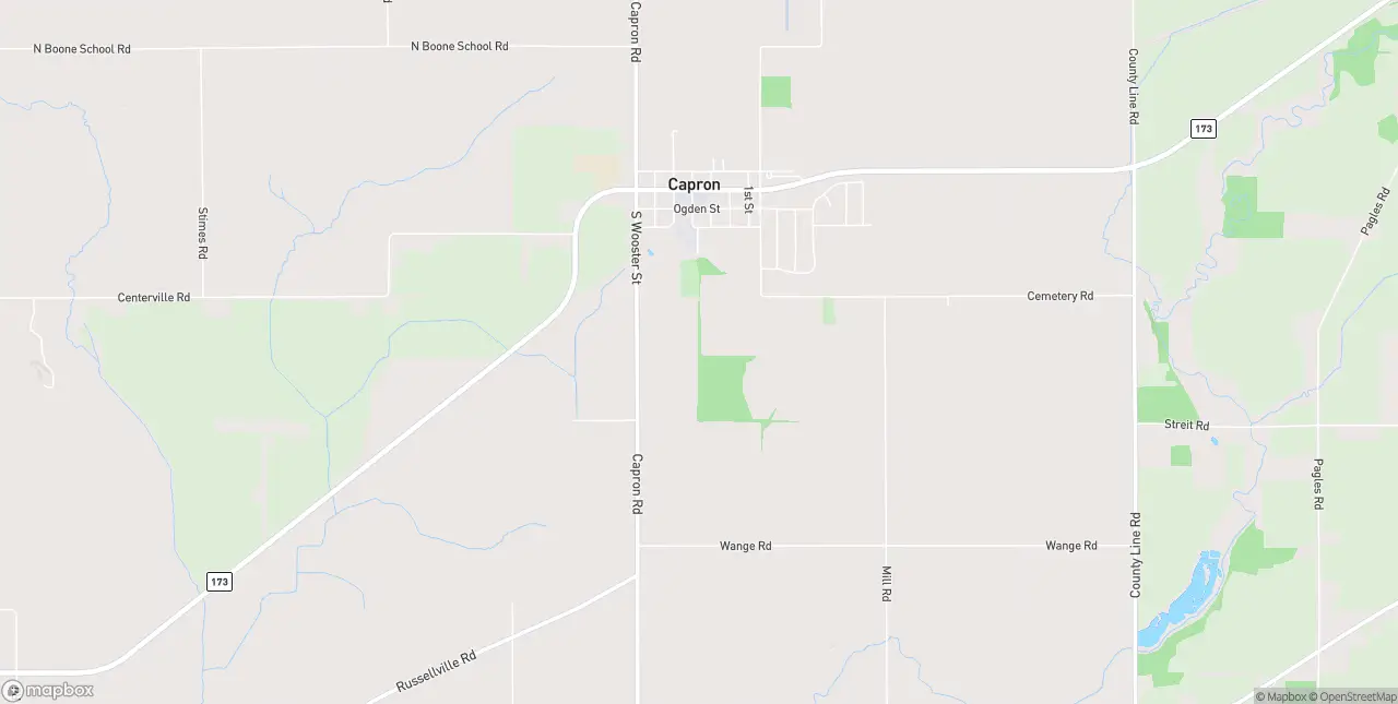Internet in Capron