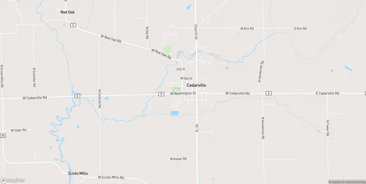 Internet in Cedarville