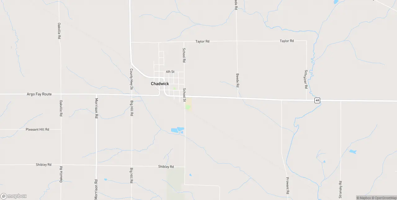 Internet in Chadwick