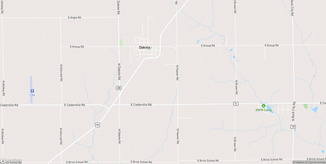 Internet in Dakota - 61018