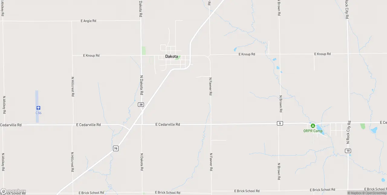 Internet in Dakota