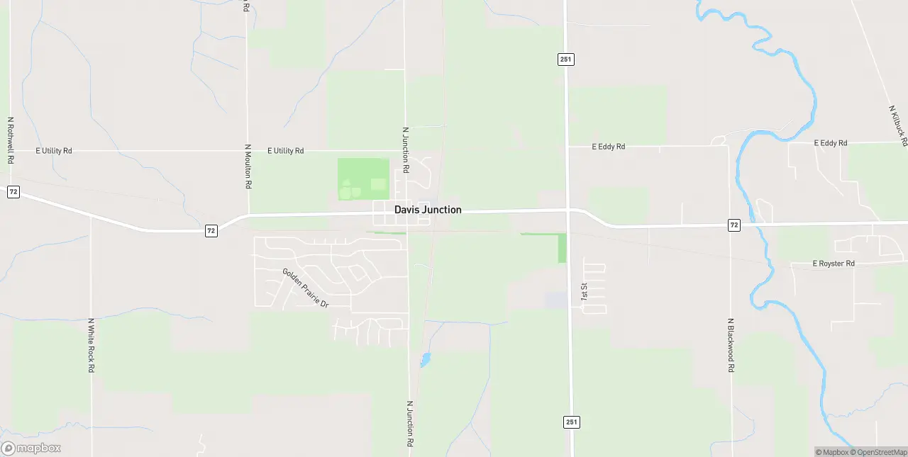 Internet in Davis Junction