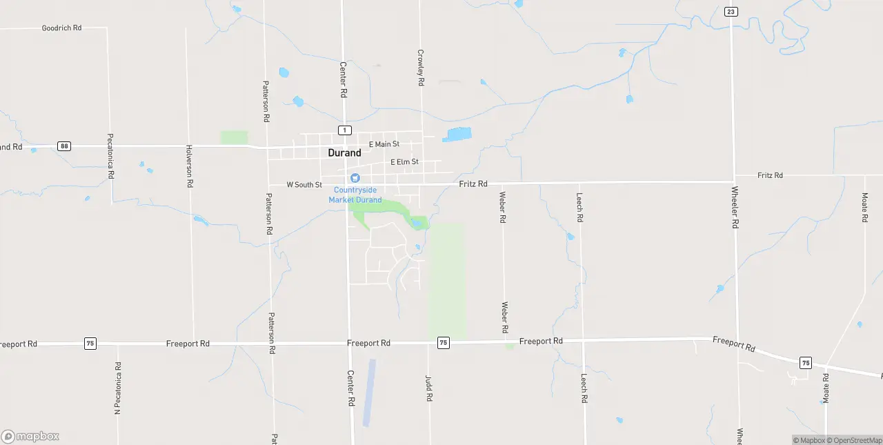Internet in Durand
