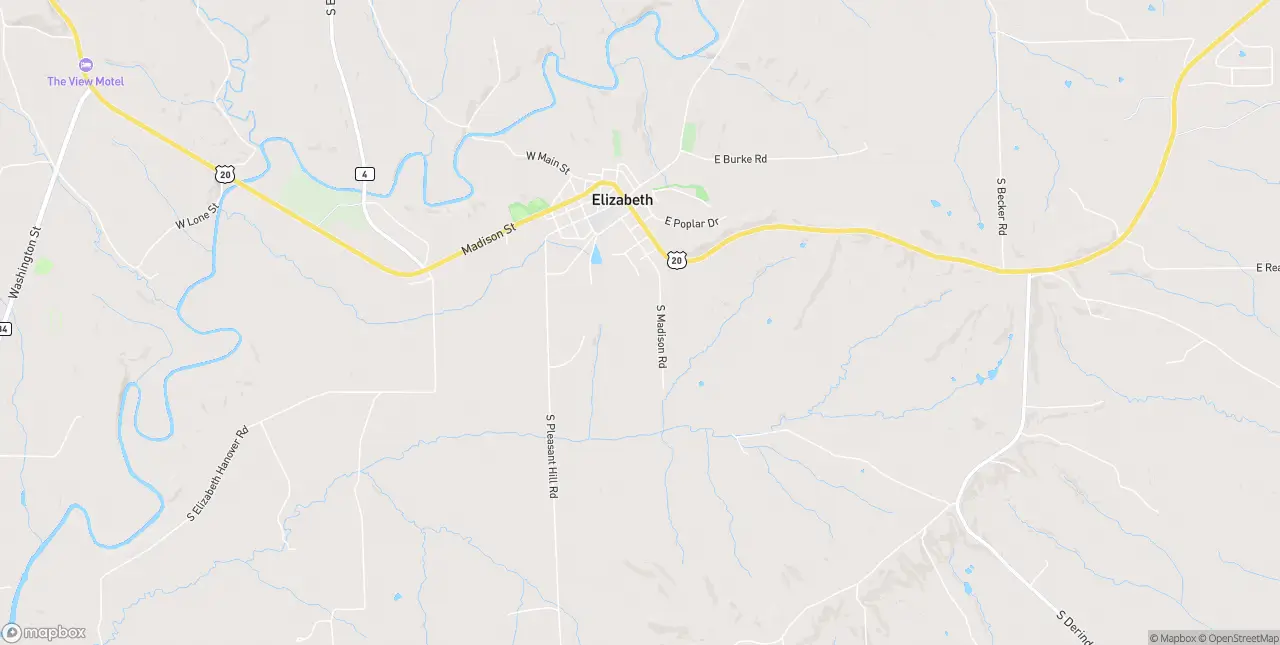 Internet in Elizabeth