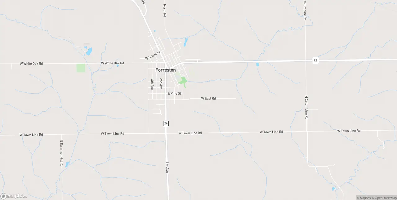 Internet in Forreston