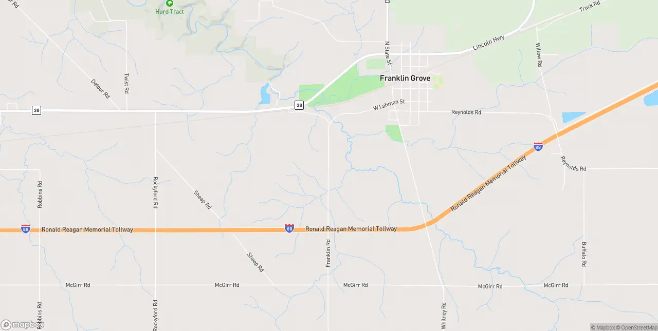 Internet in Franklin Grove