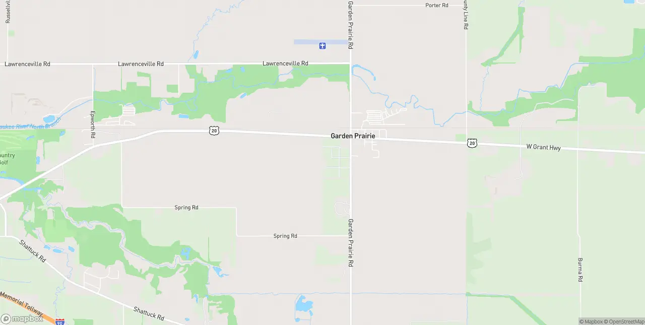 Internet in Garden Prairie