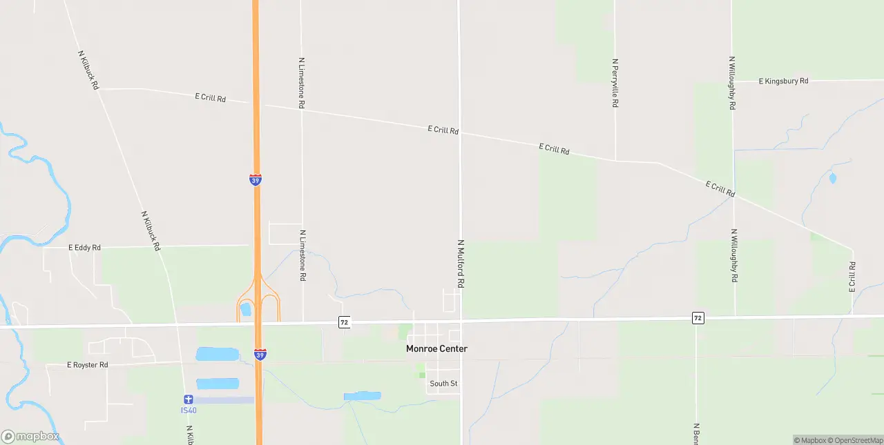 Internet in Monroe Center