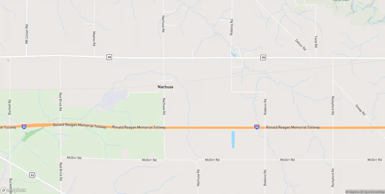 Internet in Nachusa