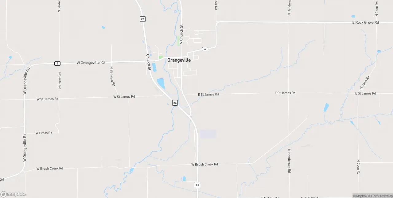 Internet in Orangeville