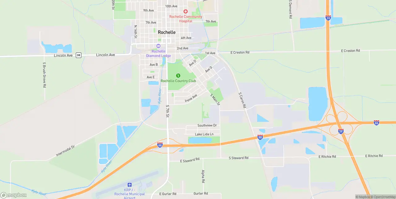 Internet in Rochelle