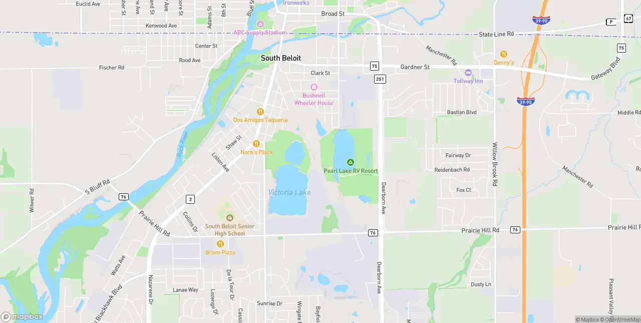 Internet in South Beloit