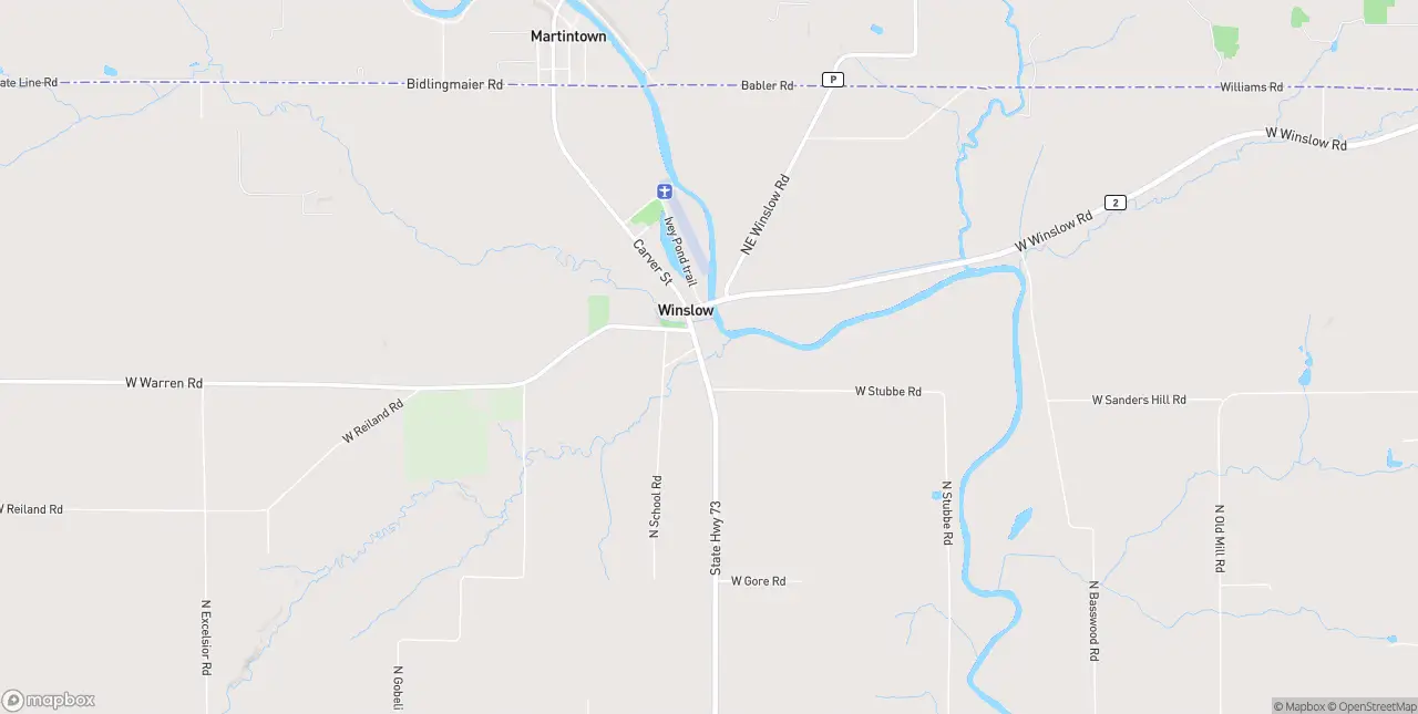 Internet in Winslow
