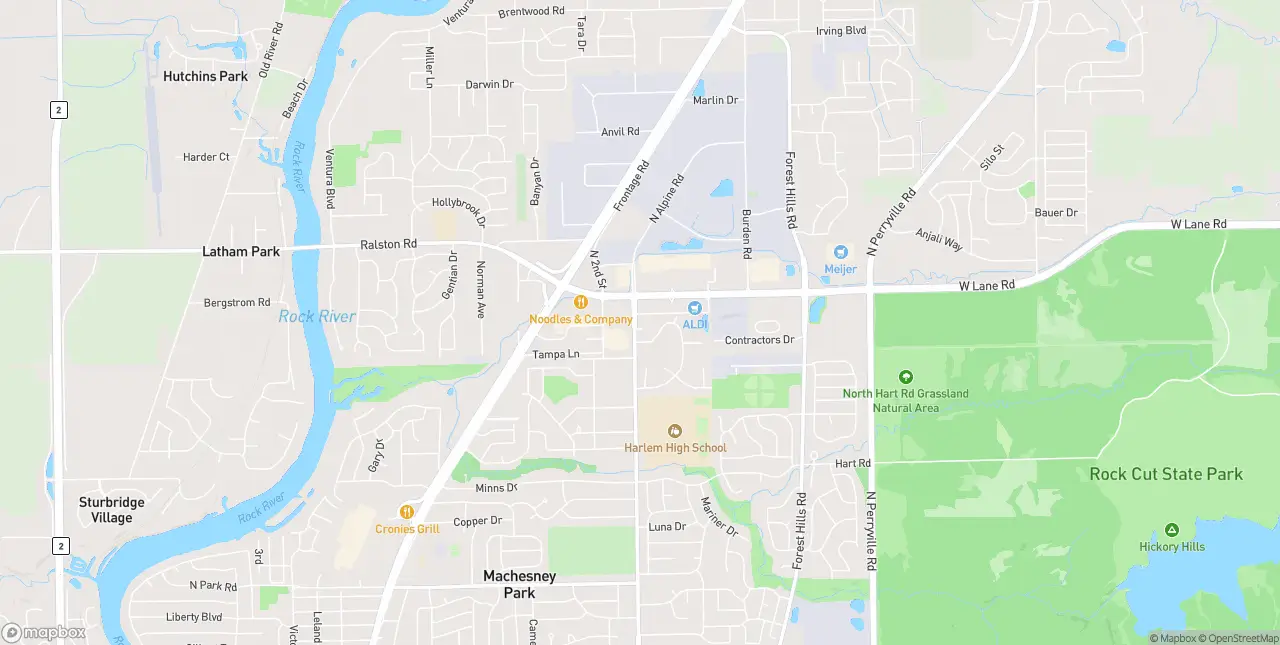 Internet in Machesney Park