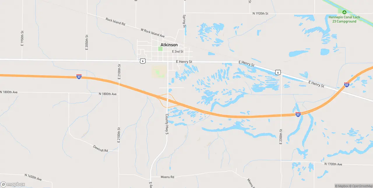 Internet in Atkinson