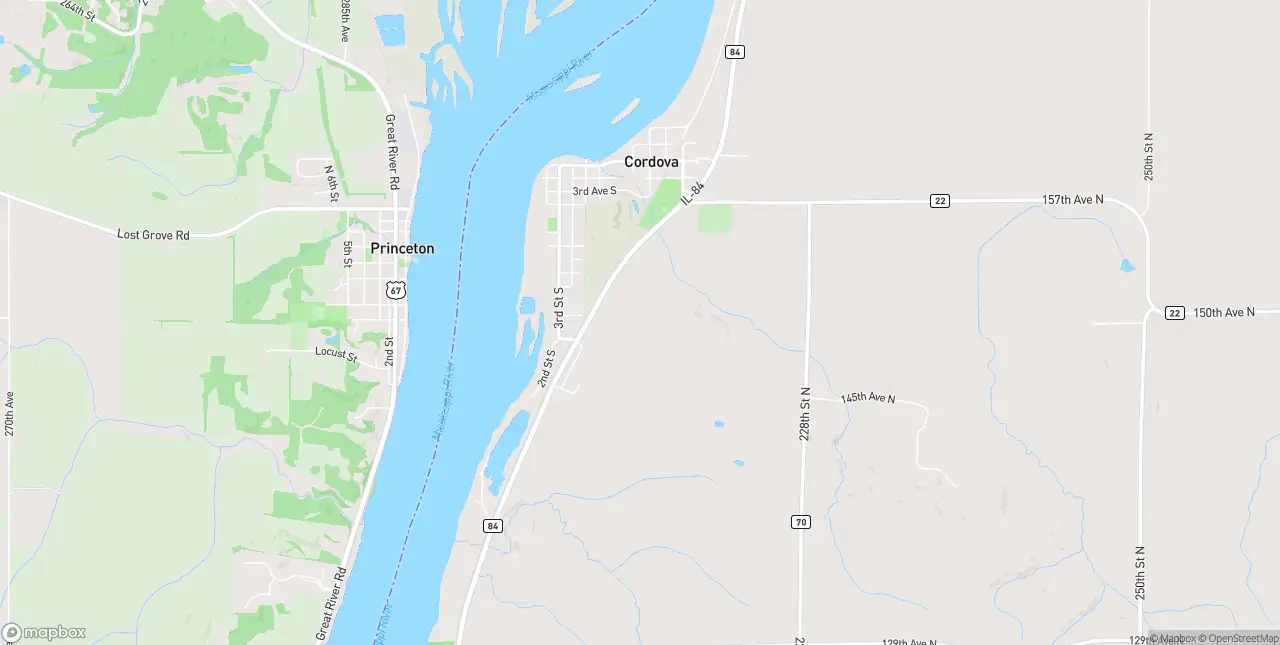 Internet in Cordova