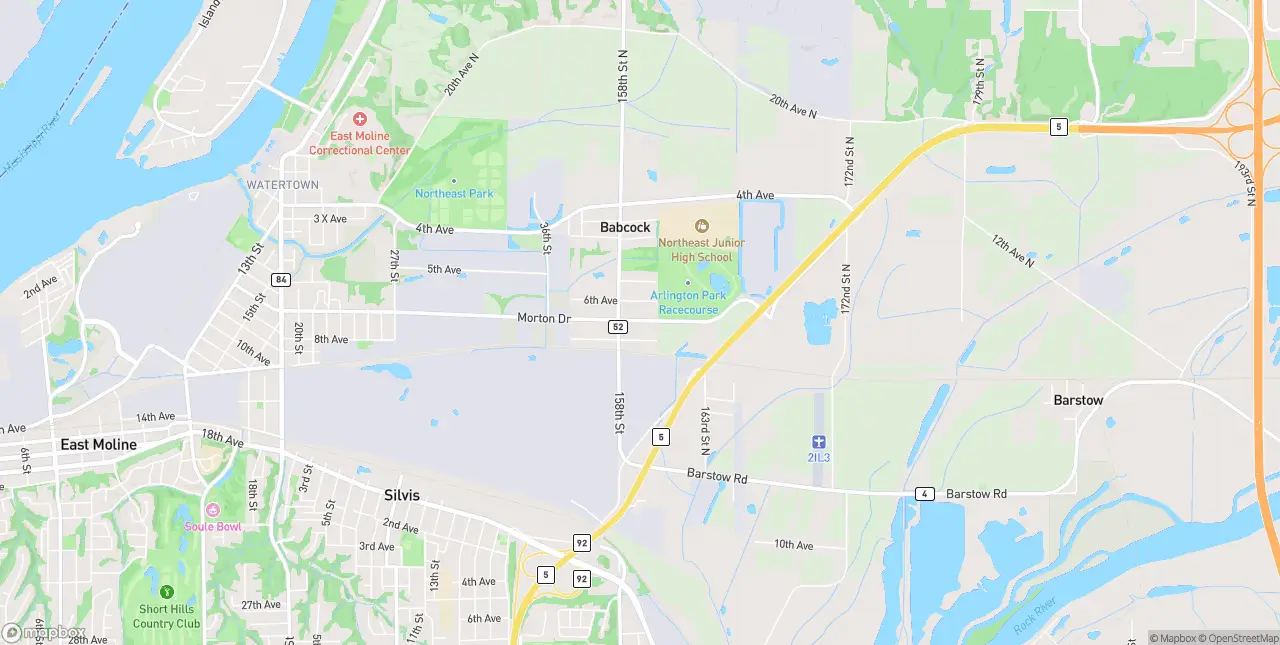 Internet in East Moline
