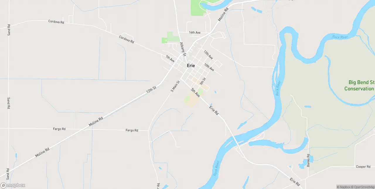 Internet in Erie