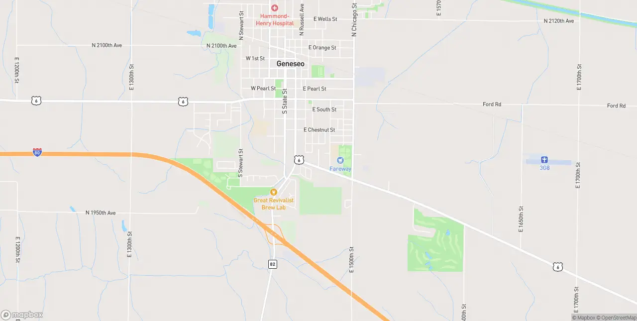 Internet in Geneseo
