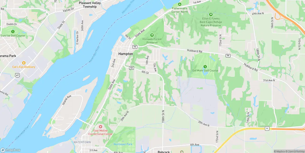 Internet in Hampton