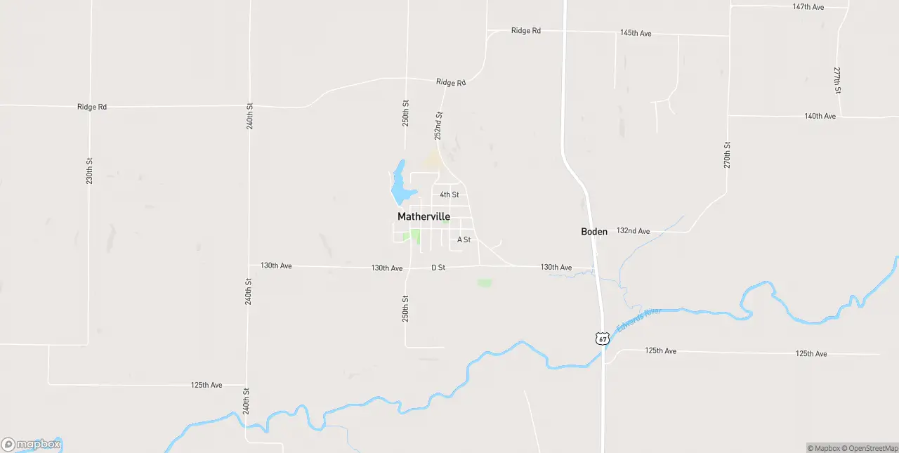 Internet in Matherville