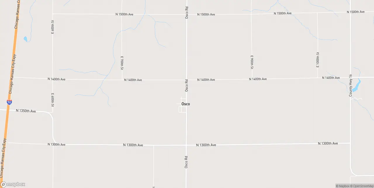 Internet in Osco