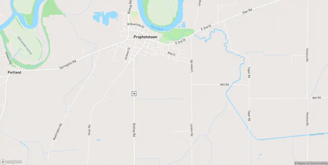 Internet in Prophetstown