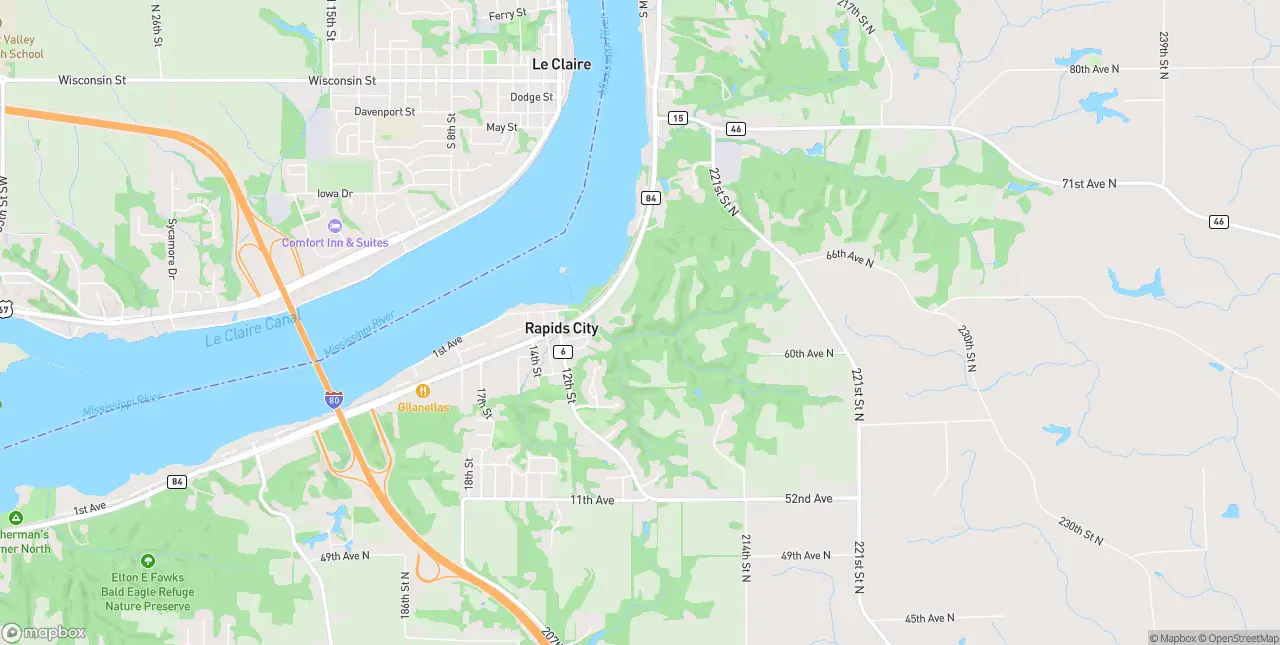 Internet in Rapids City