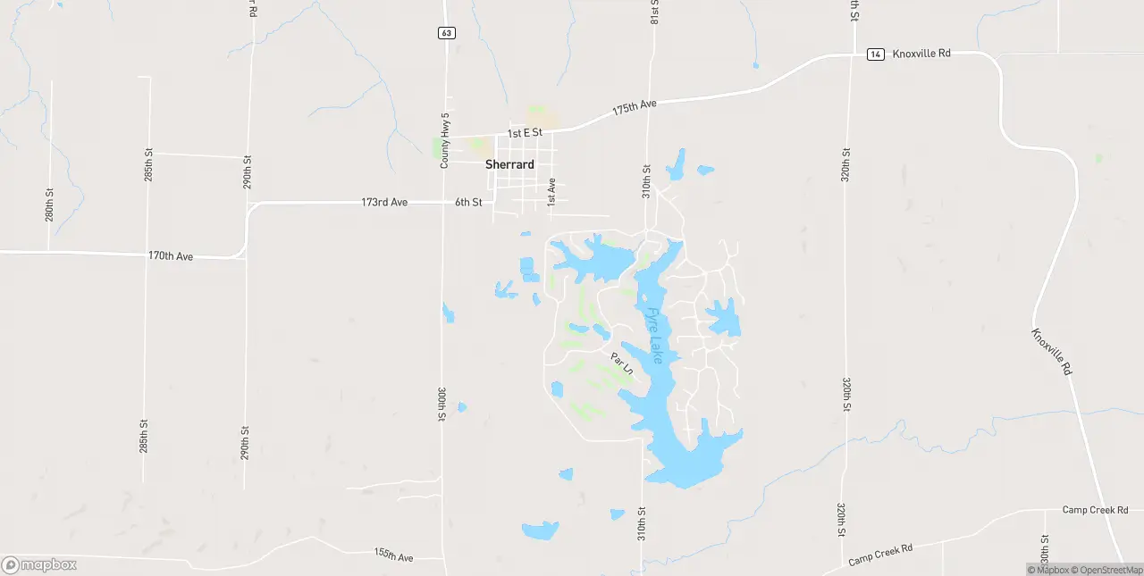 Internet in Sherrard