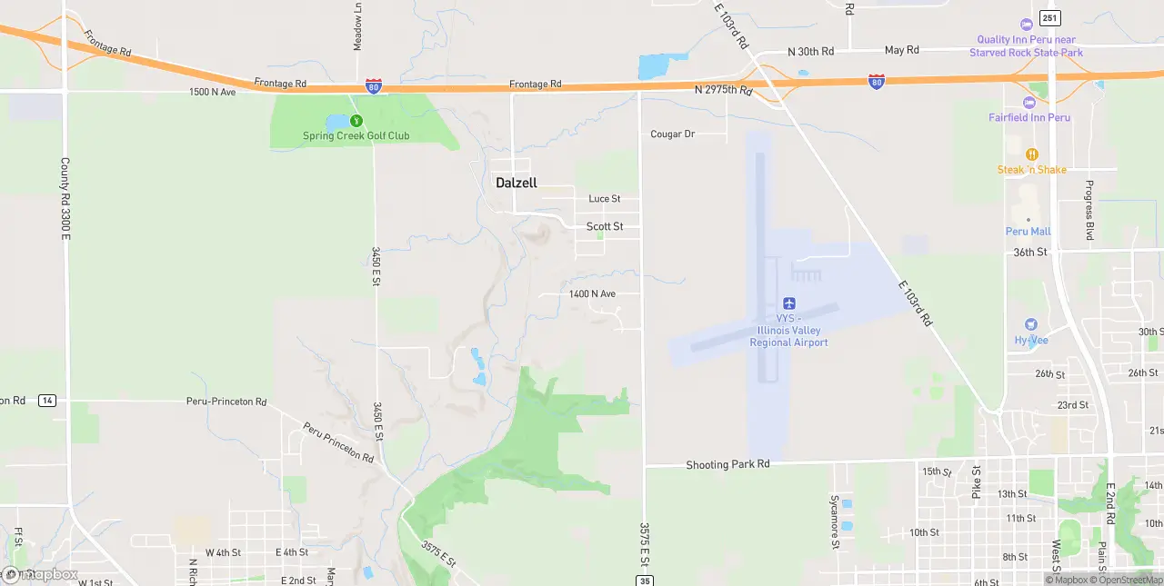 Internet in Dalzell