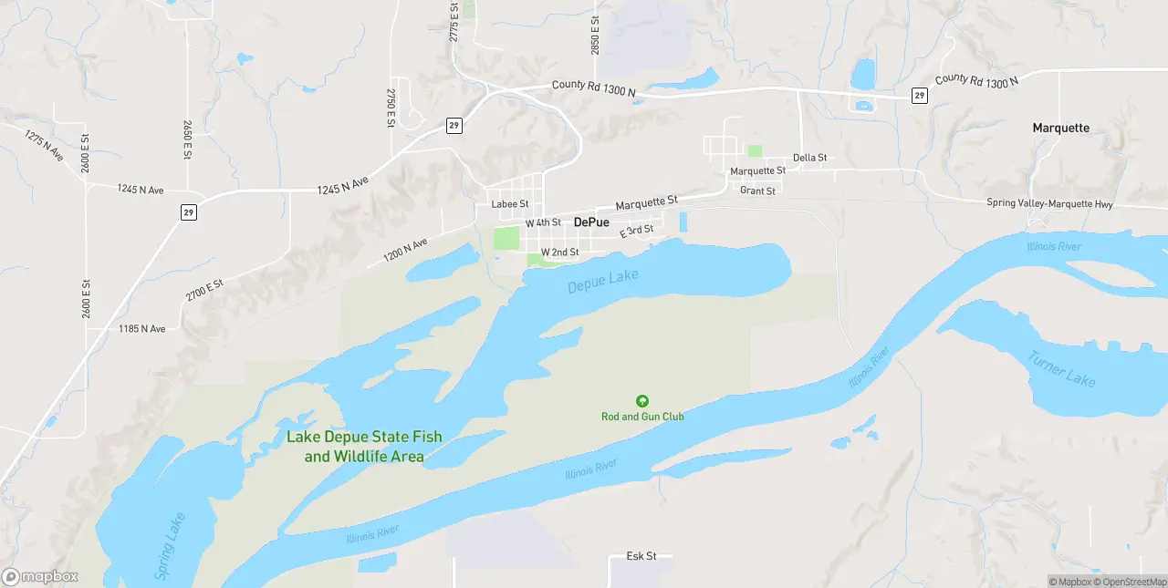 Internet in Depue