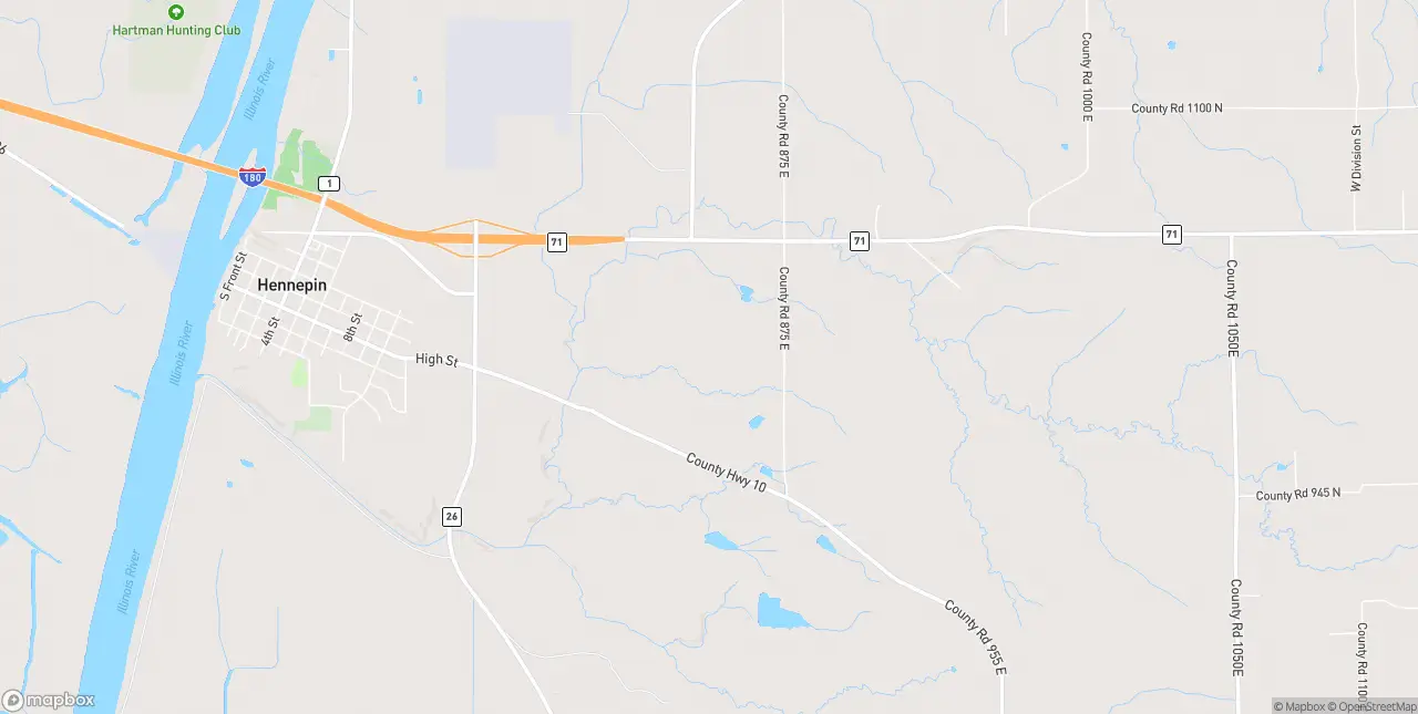 Internet in Hennepin