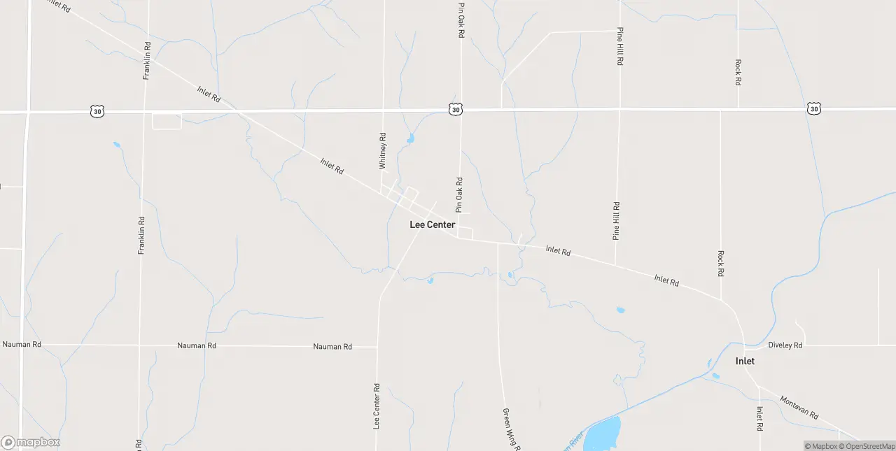 Internet in Lee Center