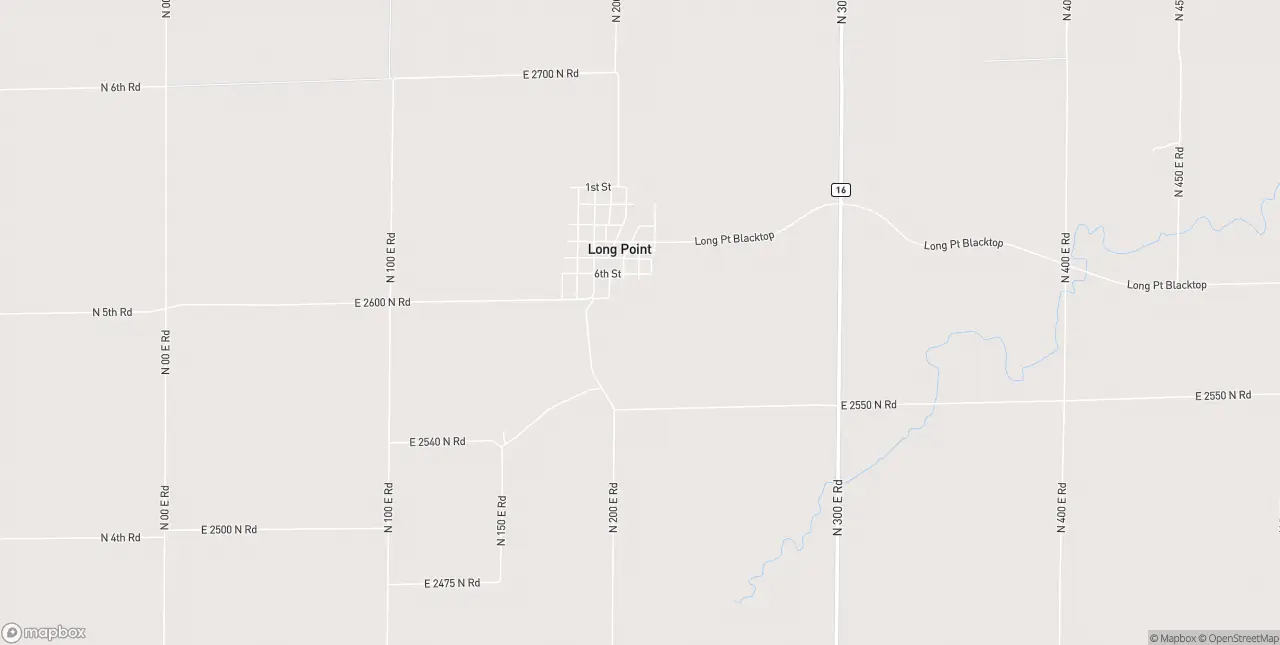 Internet in Long Point