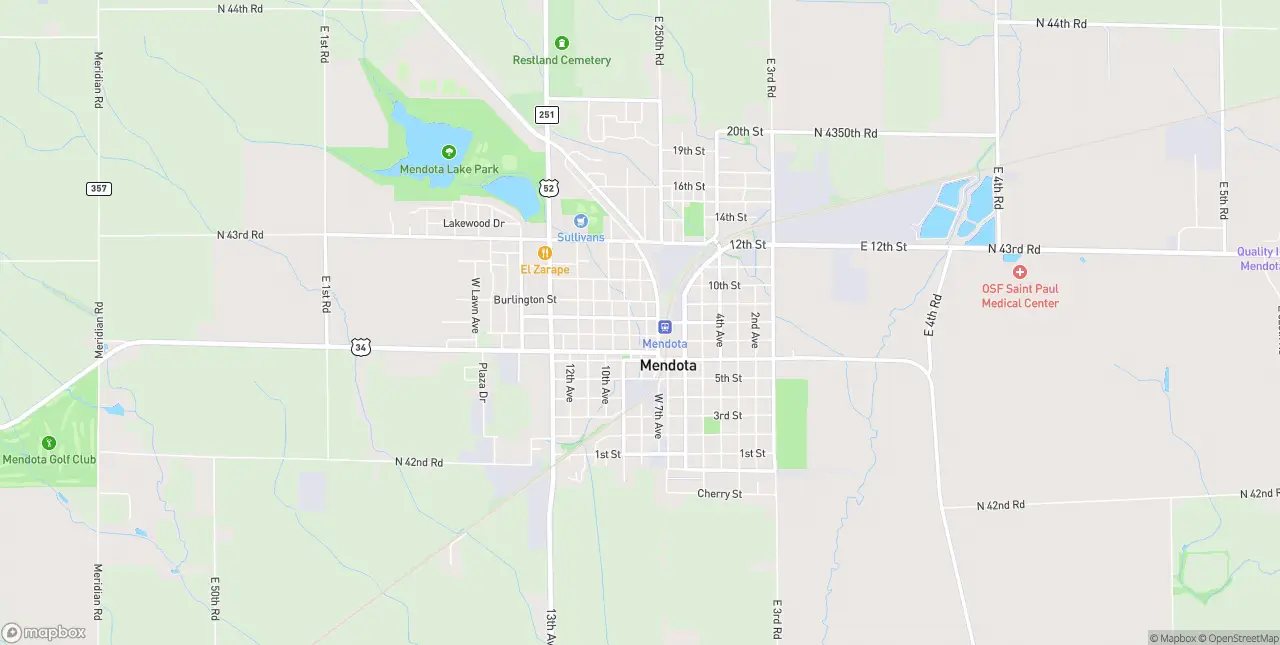 Internet in Mendota