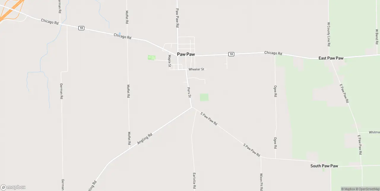Internet in Paw Paw