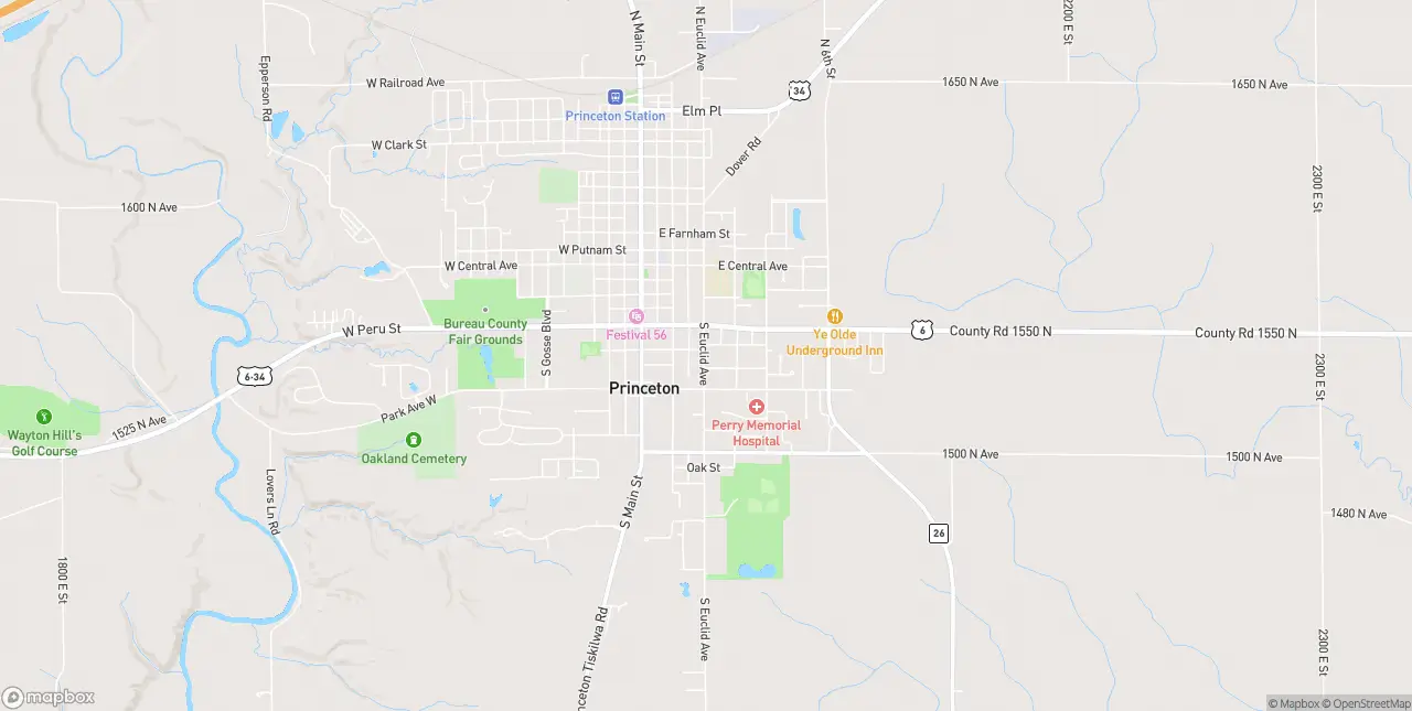 Internet in Princeton