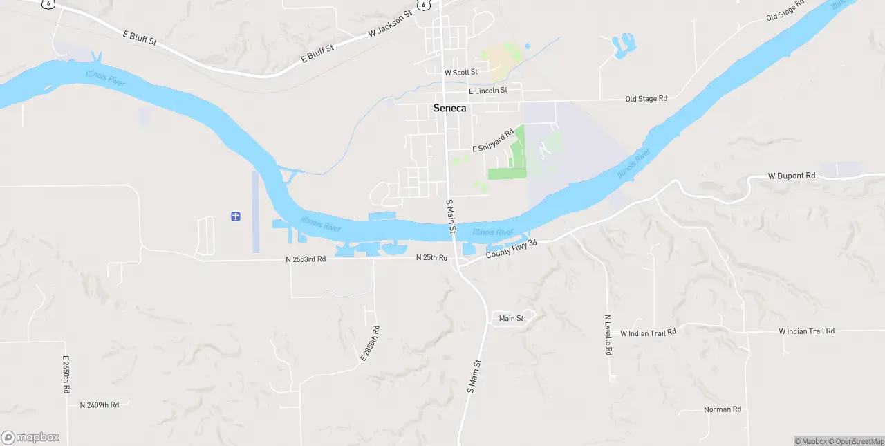 Internet in Seneca