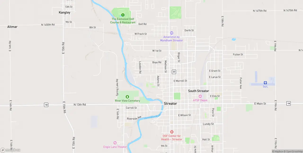 Internet in Streator