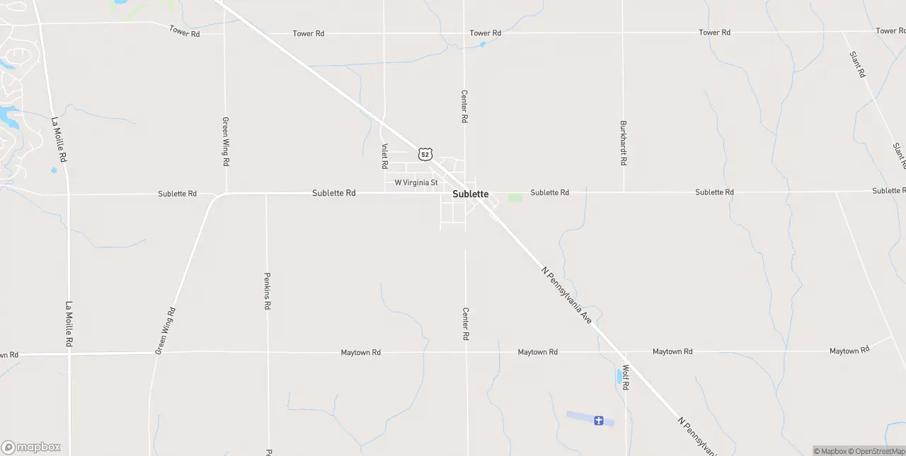 Internet in Sublette