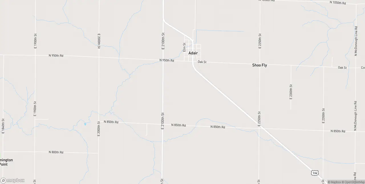 Internet in Adair