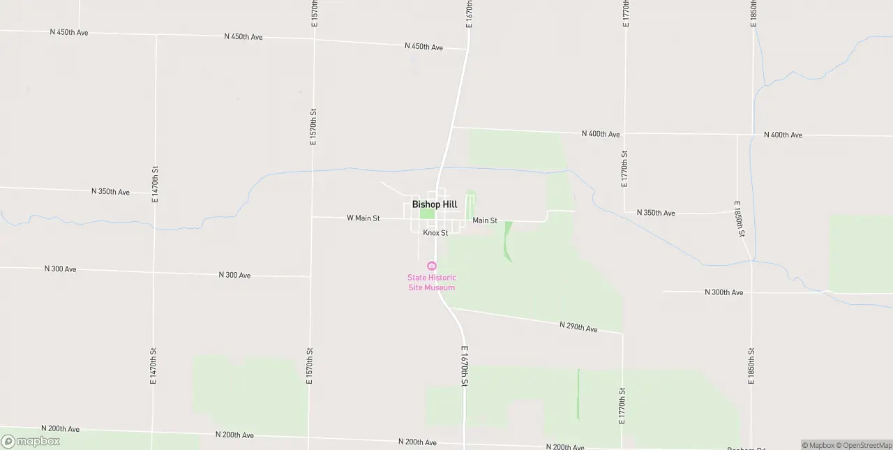 Internet in Bishop Hill