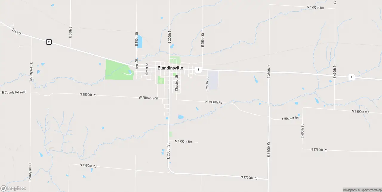 Internet in Blandinsville