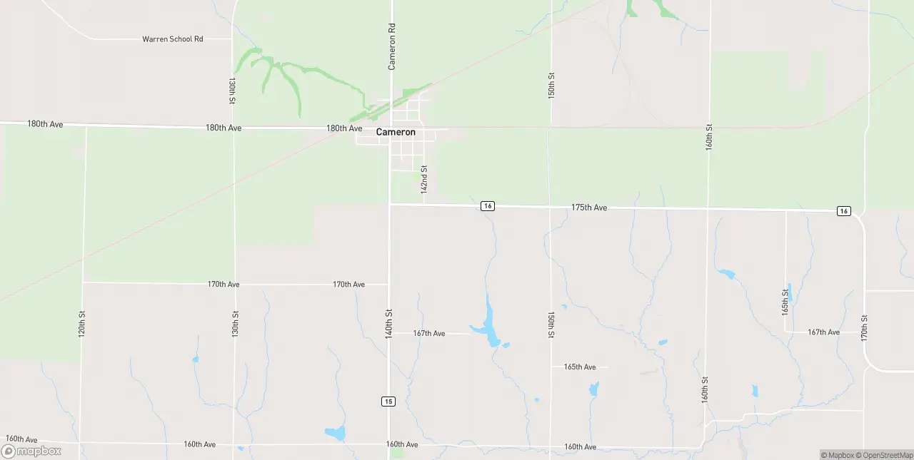 Internet in Cameron