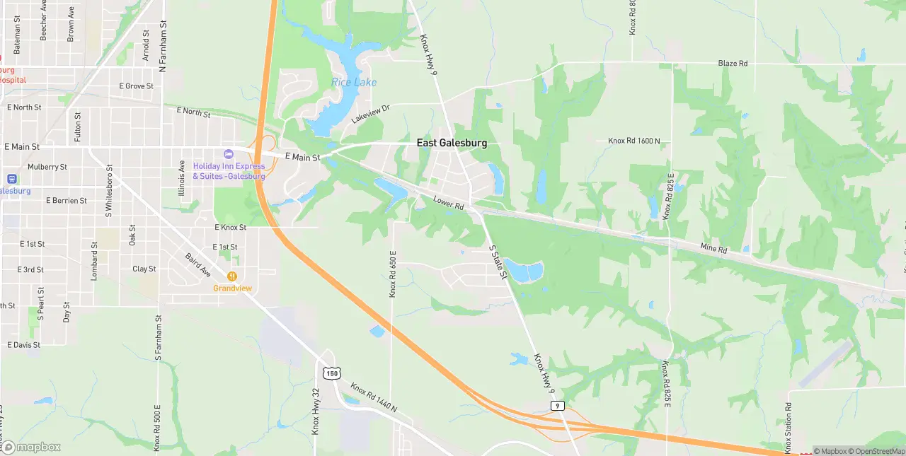 Internet in East Galesburg