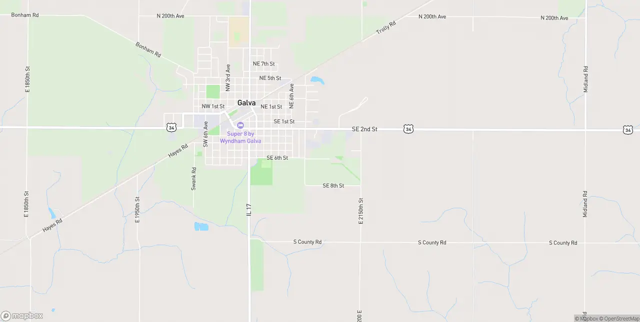 Internet in Galva