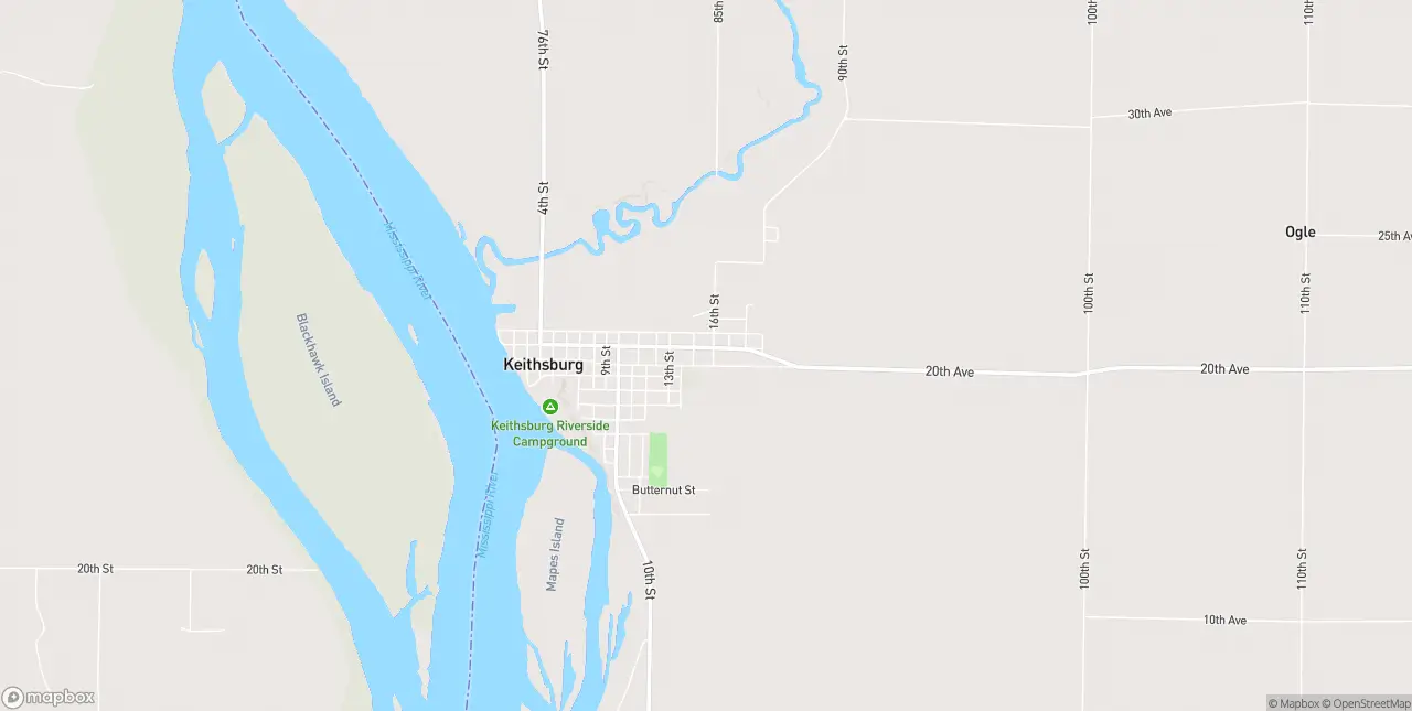 Internet in Keithsburg
